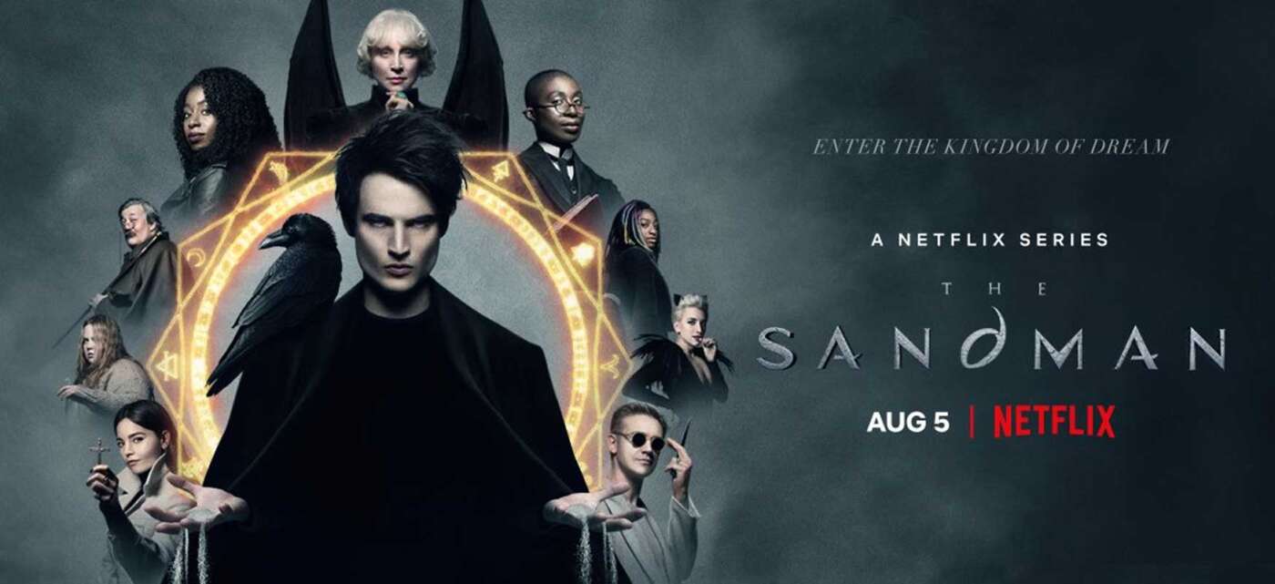 The Sandman prépare sa saison 2. Le casting vient de s'agrandir.